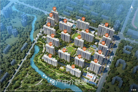 护驾御泽园3室2厅2卫126㎡